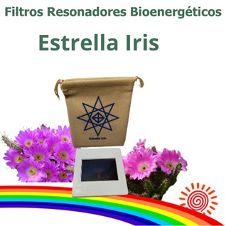 Estrella Iris. Filtro de Resonancia Bi
