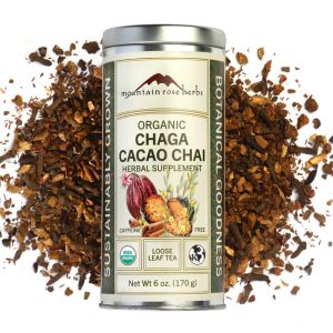 Chaga Cacao Chai Tin  26585