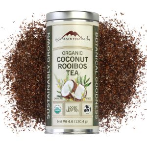 Coconut Rooibos Tin  08899