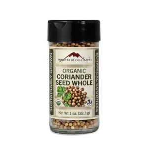 Coriander Seed Whole Bottle  71746