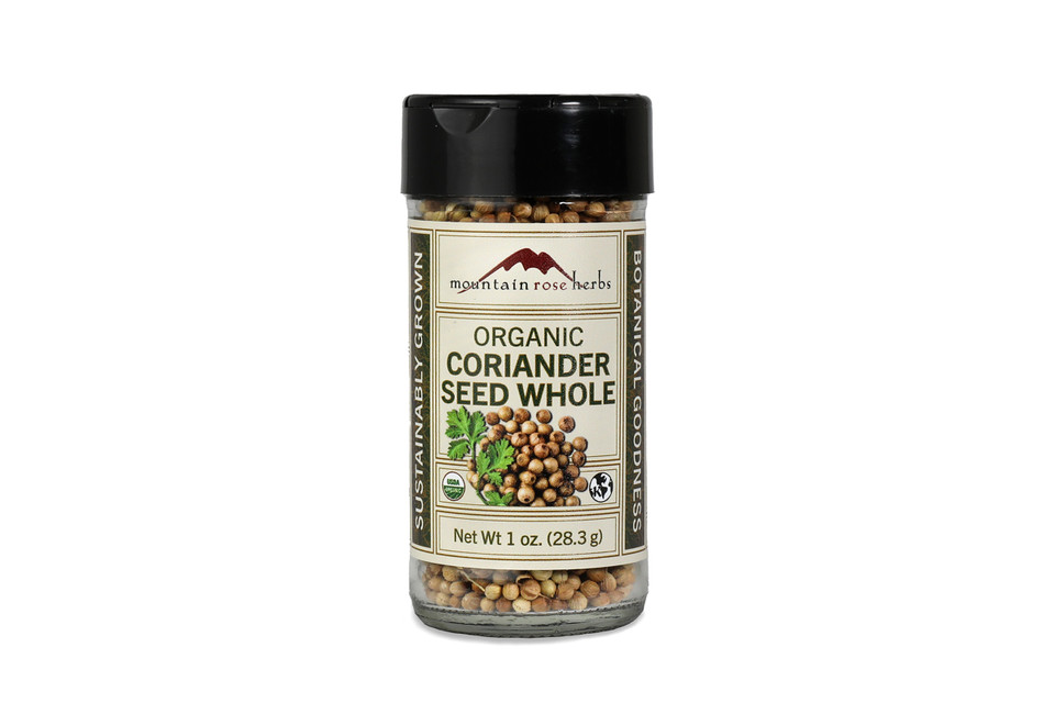 Coriander Seed Whole Bottle  71746