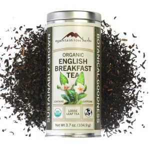 English Breakfast Tin  43976