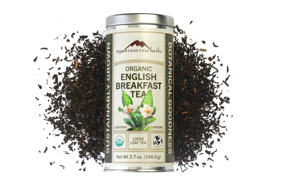 English Breakfast Tin  43976