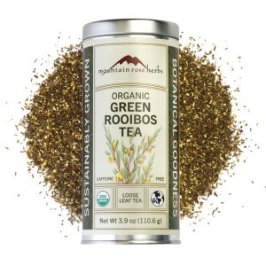 Green Rooibos Tin  77769