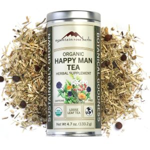 Happy Man Tea  25600