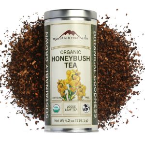 Honeybush Tin  34027