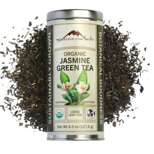 Jasmine Green Tea Tin  49422