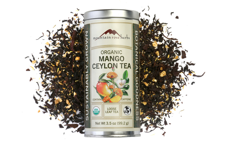 Mango Ceylon Tin  67781