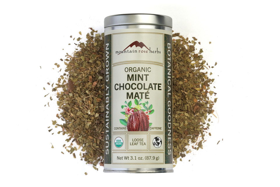 Mint Chocolate Mate Tin  92995