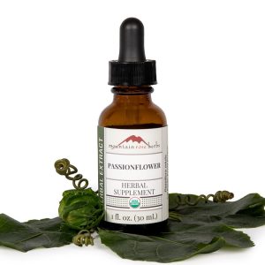 Passionflower Extract 2021 10 08  66362