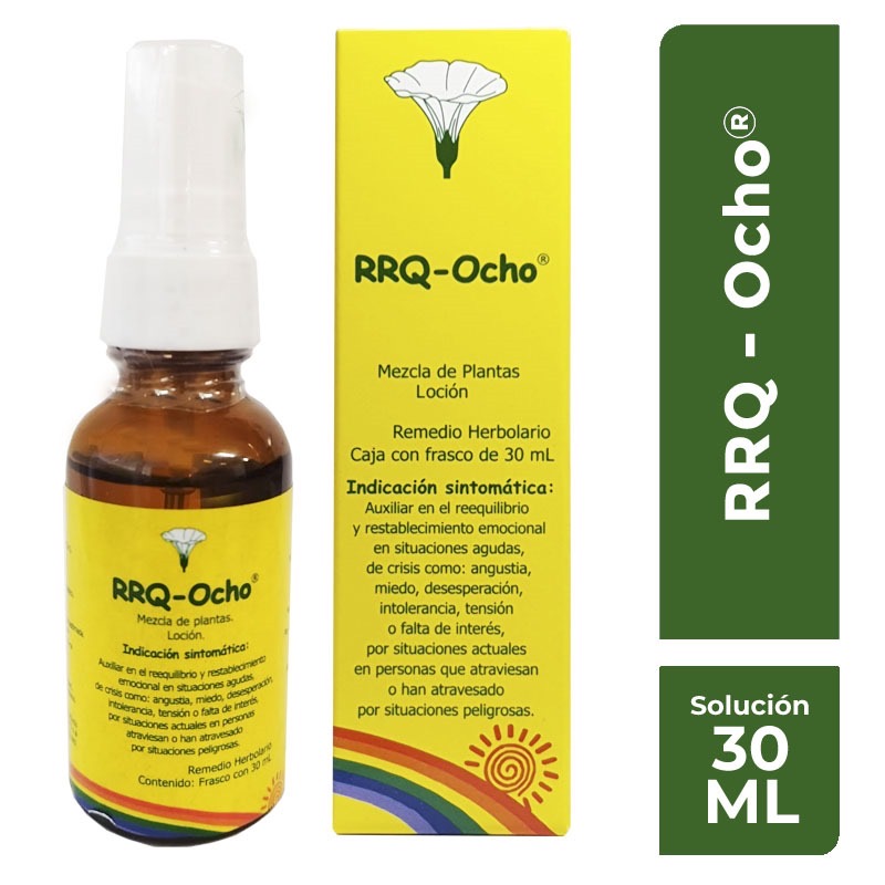 RRQ ocho Nueva imagen