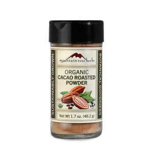 Roasted Cacao Powder Bottle  35267