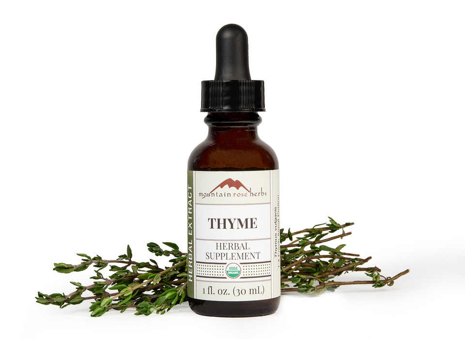 Thyme Extract  34571