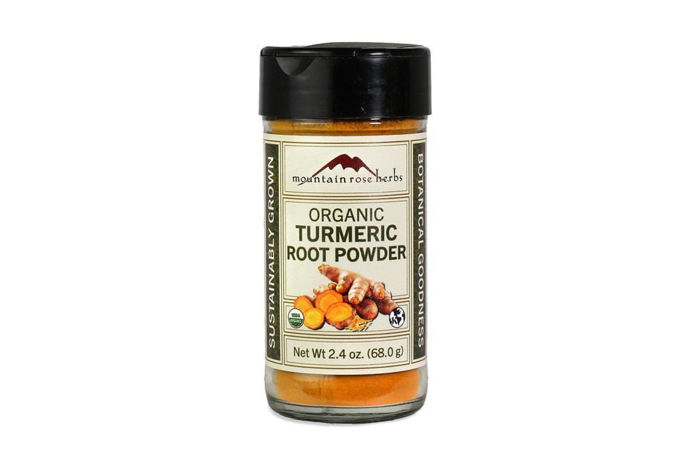 Turmeric Pwd Bottle  73161