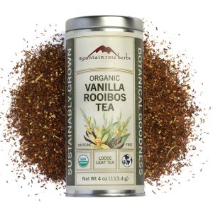 Vanilla Rooibos Tin  64531