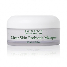 clear skin probiotic masque
