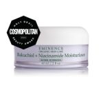 eminence organics bakuchiol niacinamide moisturizer cosmopolitan badge