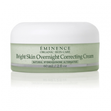 eminence organics brightskin overnight correcting cream 400x400px