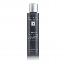 eminence organics charcoal exfoliating cleanser pdp