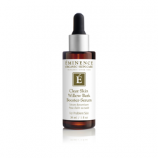 eminence organics clear skin willow bark booster serum 400x400px