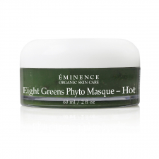 eminence organics eight greens phyto masque hot pdp