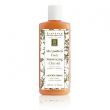 eminence organics mangosteen daily resurfacing cleanser 400pix