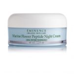 eminence organics marine flower peptide night cream