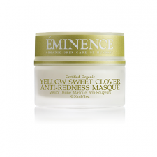 eminence organics yellow sweet clover anti redness masque 400x400px