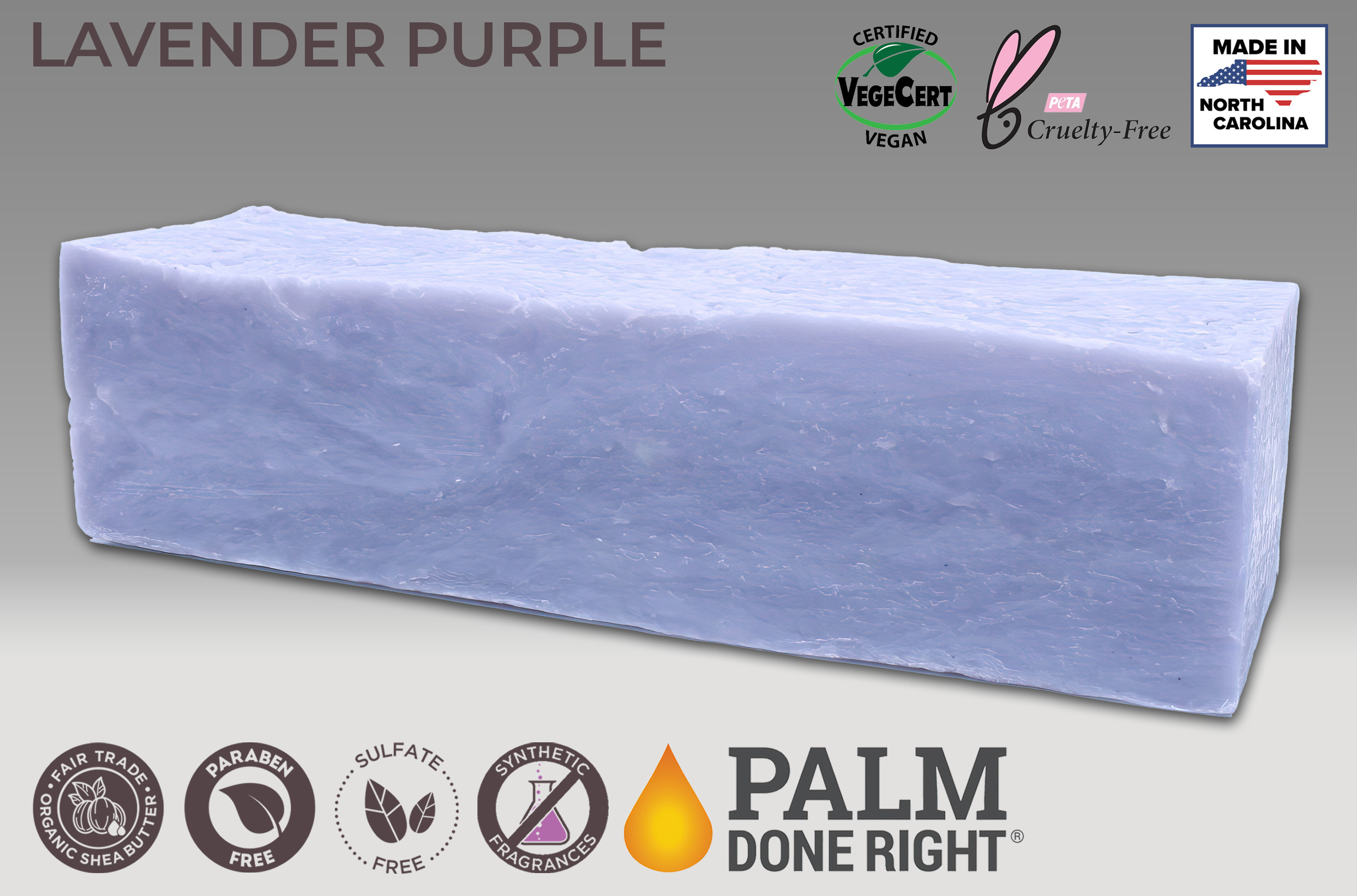 lavender purple