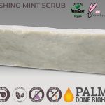 refreshing mint scrub