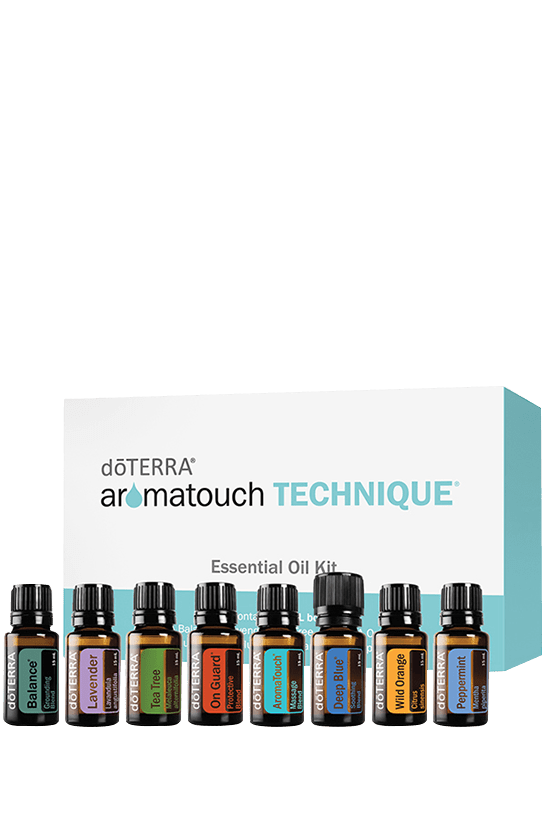 AromaTouch Refill Kit