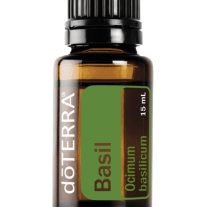 Basil (albahaca) 15 ml