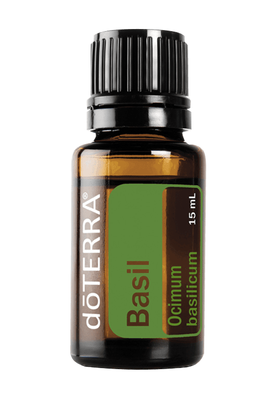 Basil (albahaca) 15 ml