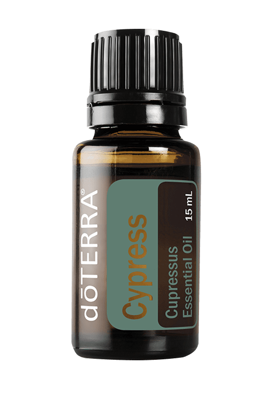 Cypress oil