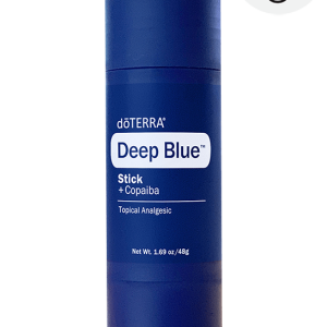 Deep Blue + Copaiba Stick