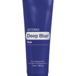 Deep Blue Cream