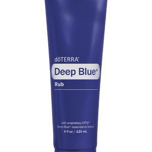Deep Blue Cream