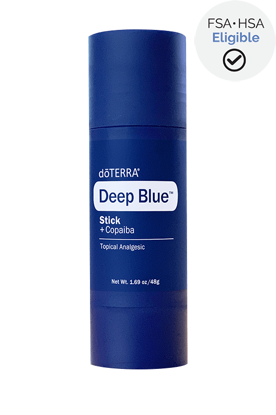 Deep Blue Touch Roll On 10 ml