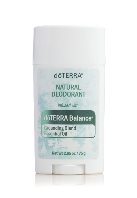 Desodorante Balance Natural